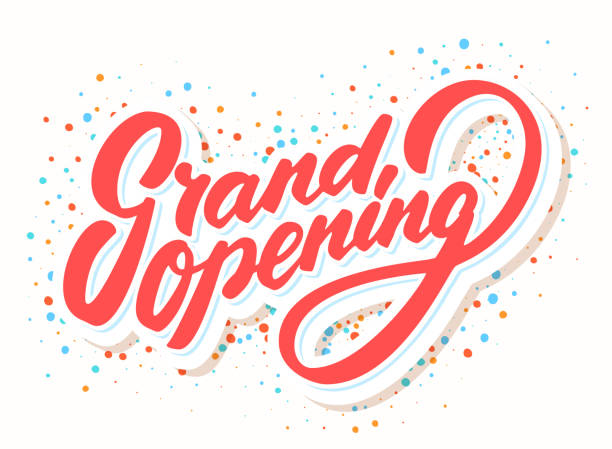 Grand Opening