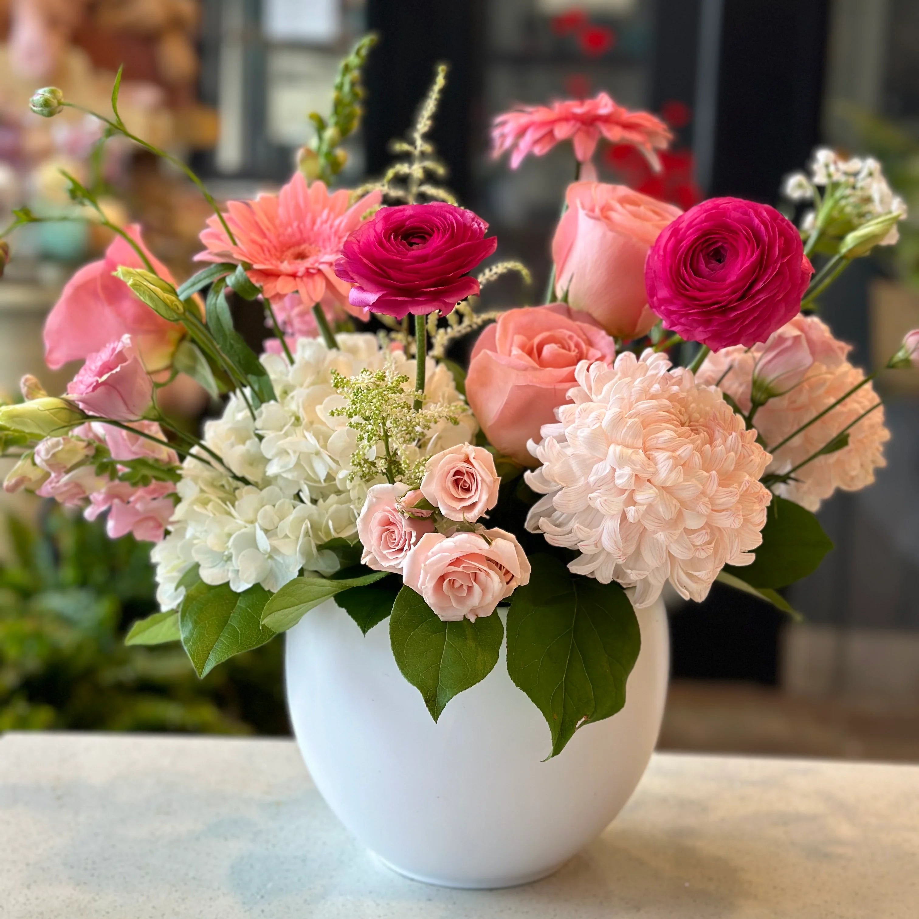 Our Florist Design