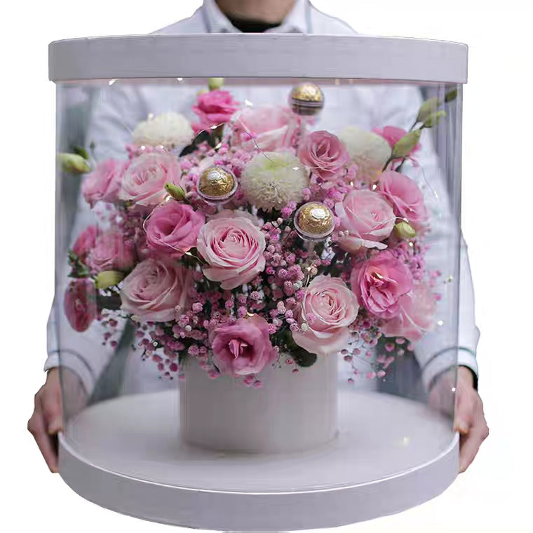 Blooming Dome of Grace