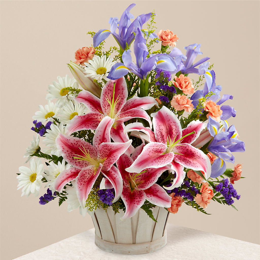 The Wondrous Nature Bouquet – Beaver Creek Florist, Markham ON