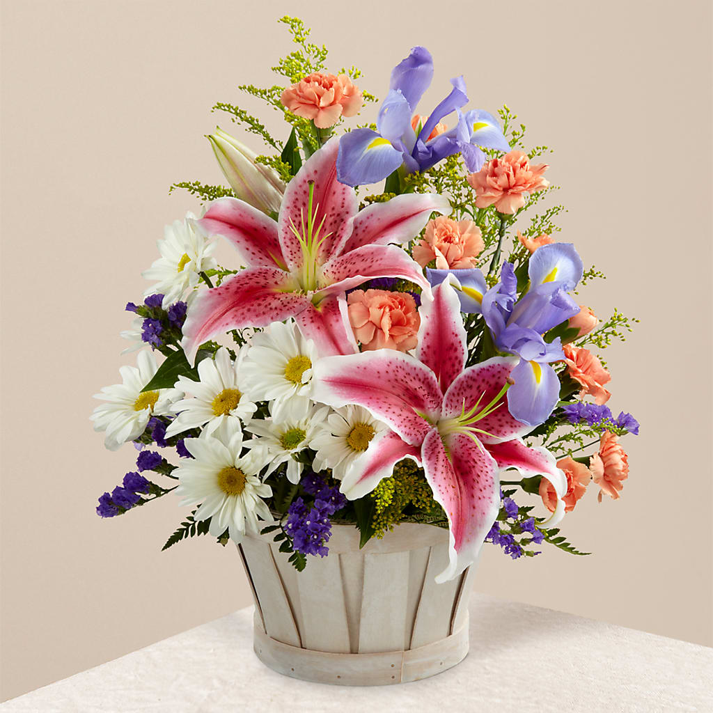 The Wondrous Nature Bouquet – Beaver Creek Florist, Markham ON