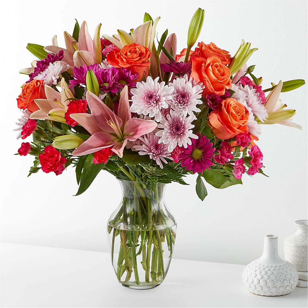 Light of My Life Bouquet – Beaver Creek Florist, Markham ON