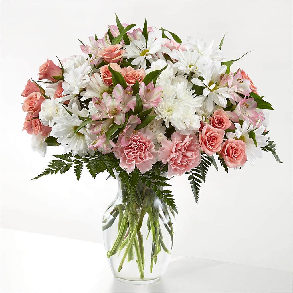 Blush Crush Bouquet – Beaver Creek Florist, Markham ON