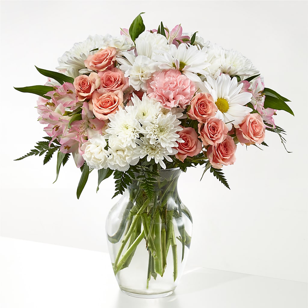 Blush Crush Bouquet – Beaver Creek Florist, Markham ON