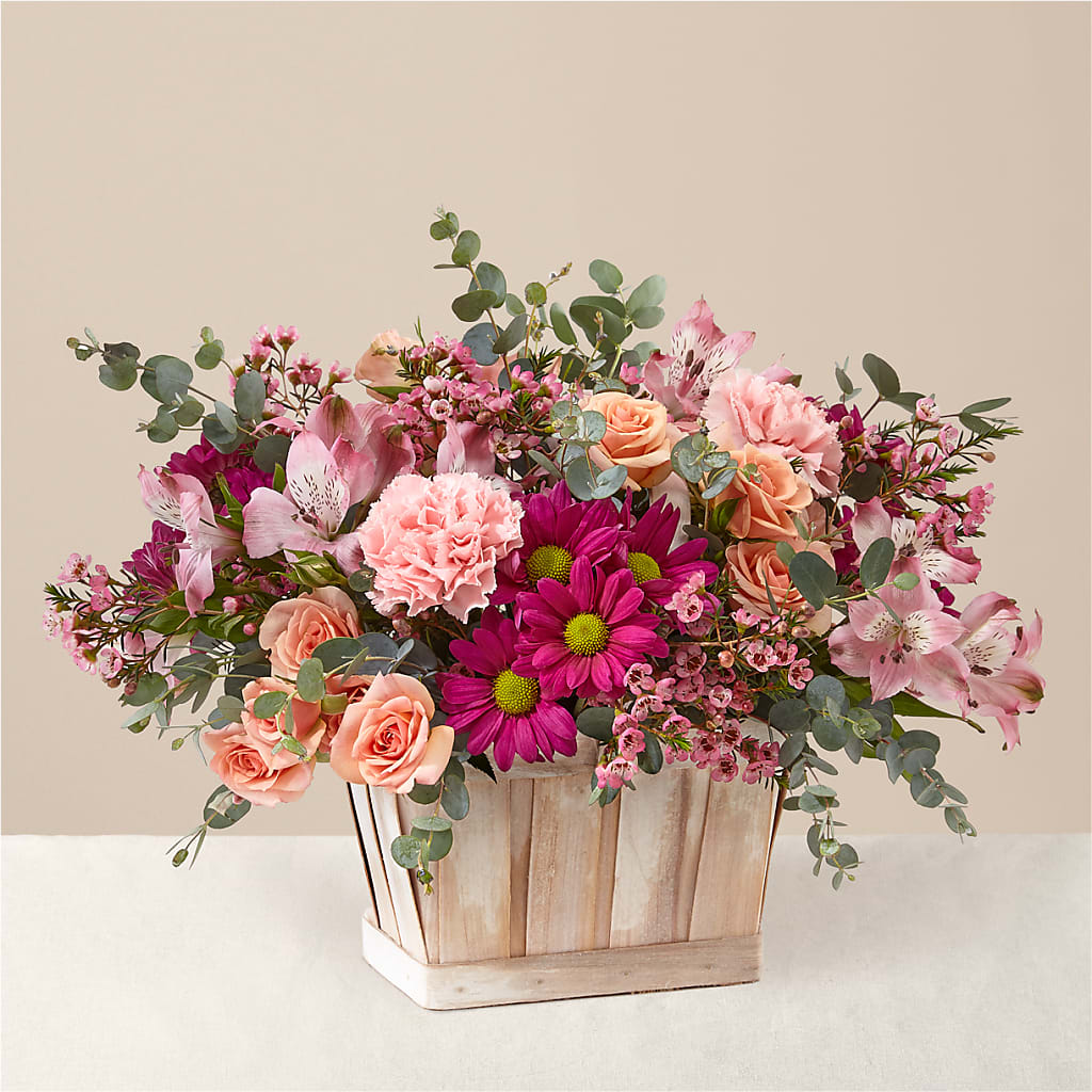 Garden Glam Bouquet – Beaver Creek Florist, Markham ON