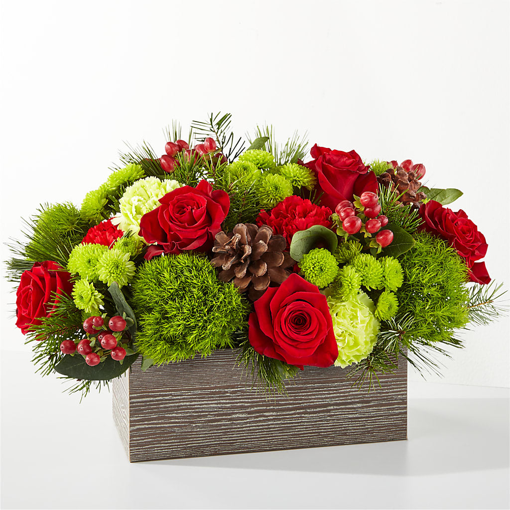 Bundled Up Bouquet – Beaver Creek Florist, Markham ON