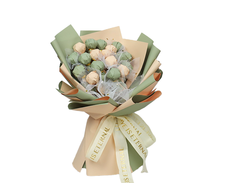 Candy Blossom Bouquet – Beaver Creek Florist, Markham ON