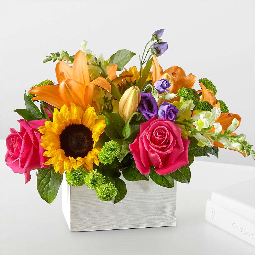 Best Day Box Bouquet – Beaver Creek Florist, Markham ON