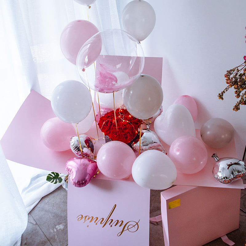 Celebration Balloon Gift Set – Beaver Creek Florist, Markham ON