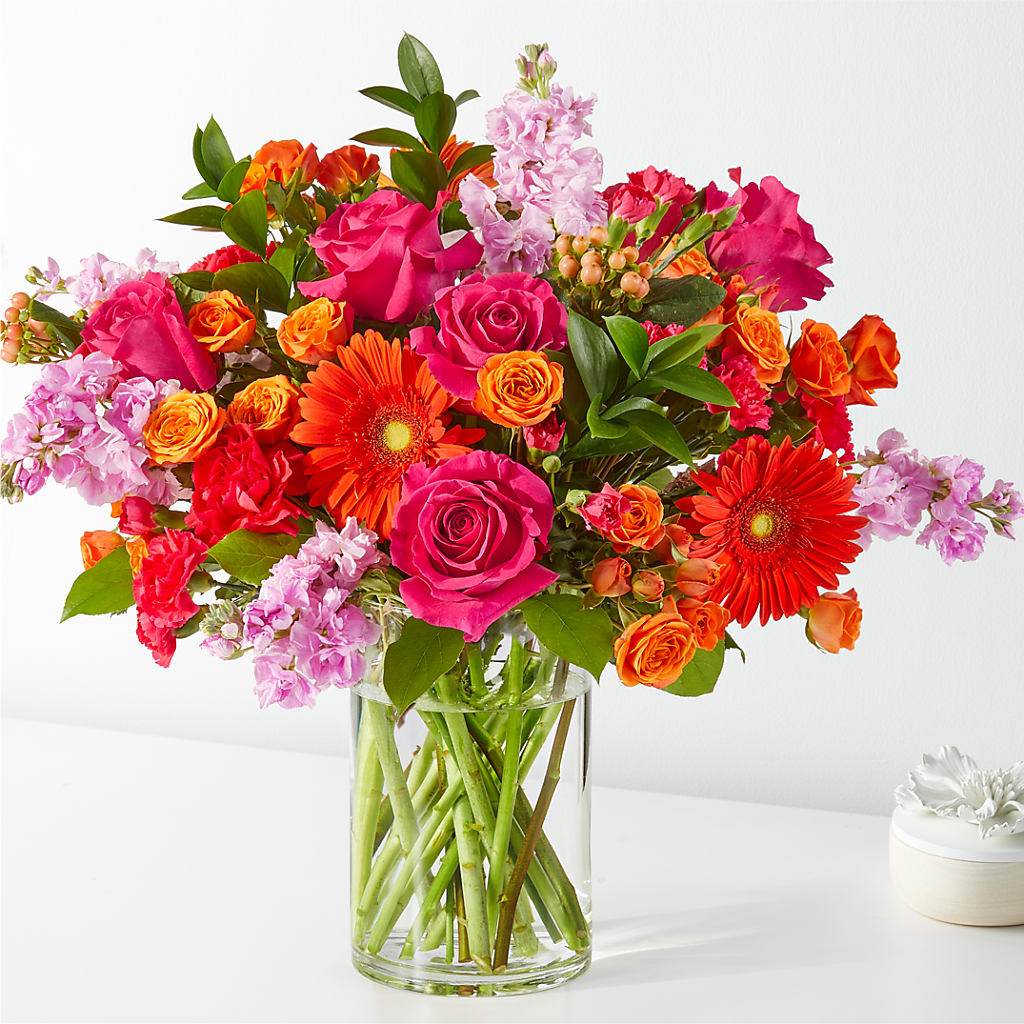 Fiesta Bouquet – Beaver Creek Florist, Markham ON