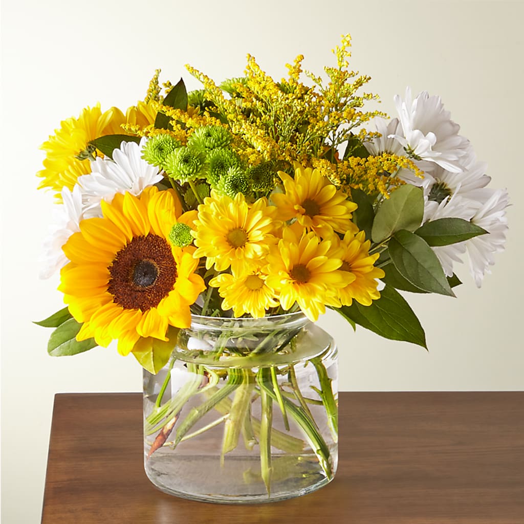 Hello Sunshine Bouquet – Beaver Creek Florist, Markham ON