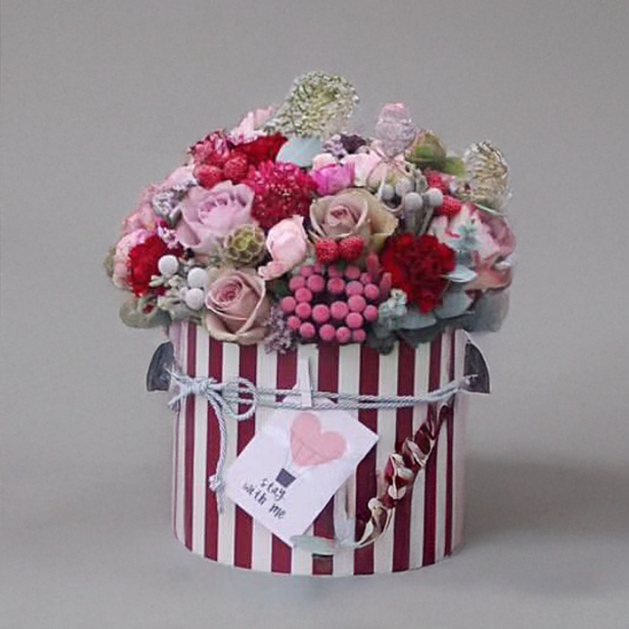 Candy Love Bloom Bucket – Beaver Creek Florist, Markham ON
