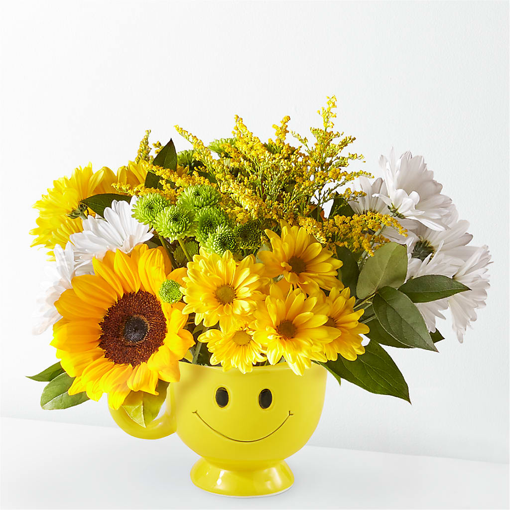 Joyful Smiles Bouquet – Beaver Creek Florist, Markham ON