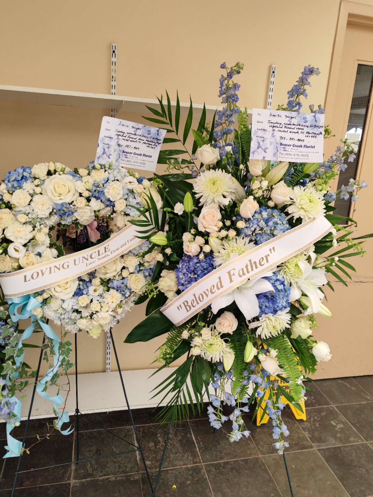 Everlasting Love Tribute – Beaver Creek Florist, Markham ON