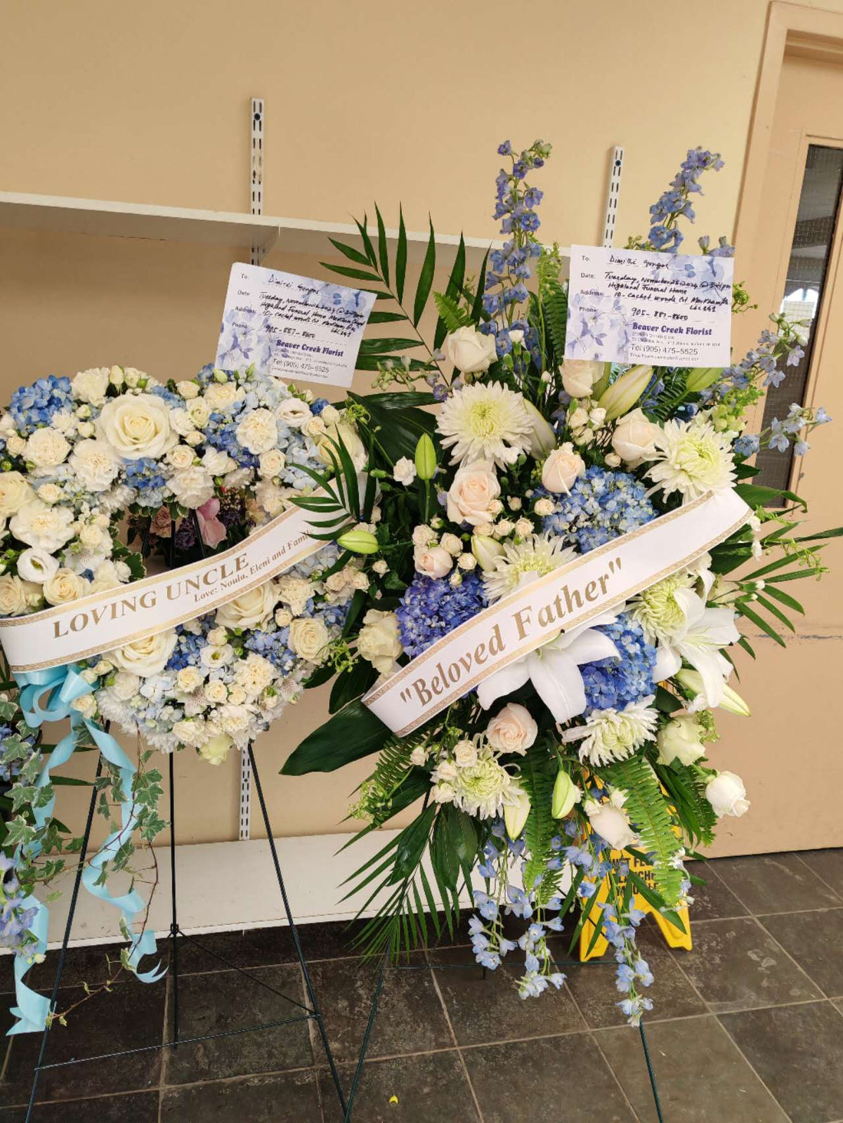 Everlasting Love Tribute – Beaver Creek Florist, Markham ON