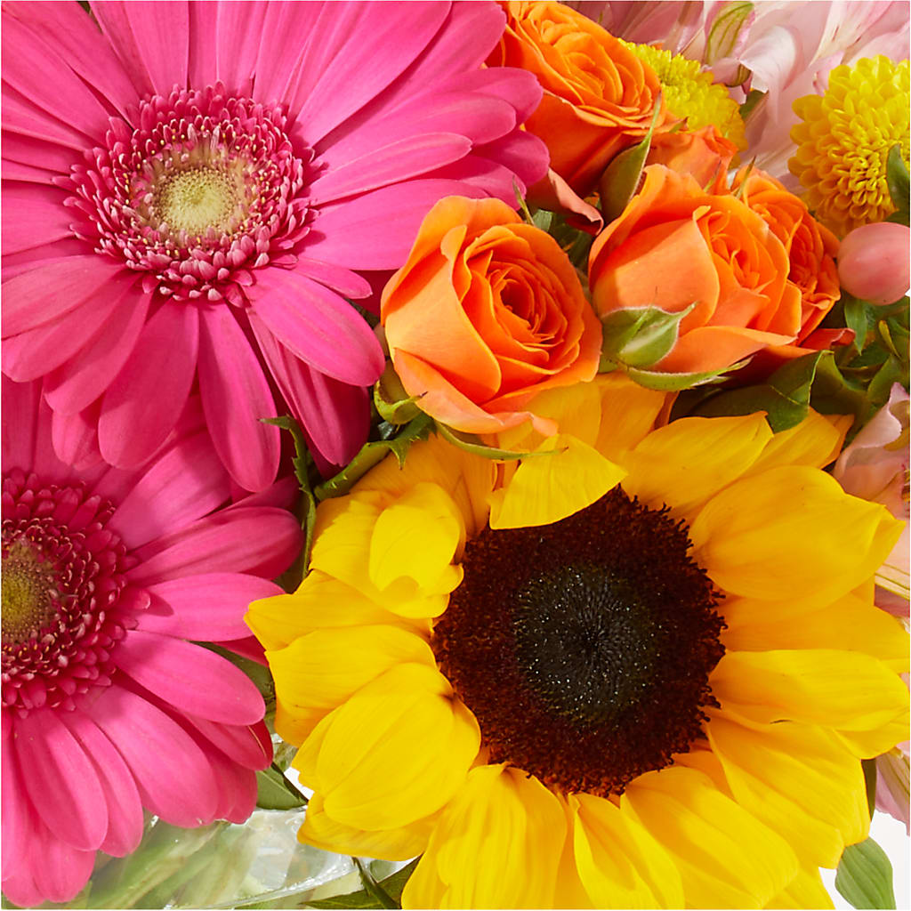 Florist Original Mixed Bouquet – Beaver Creek Florist, Markham ON
