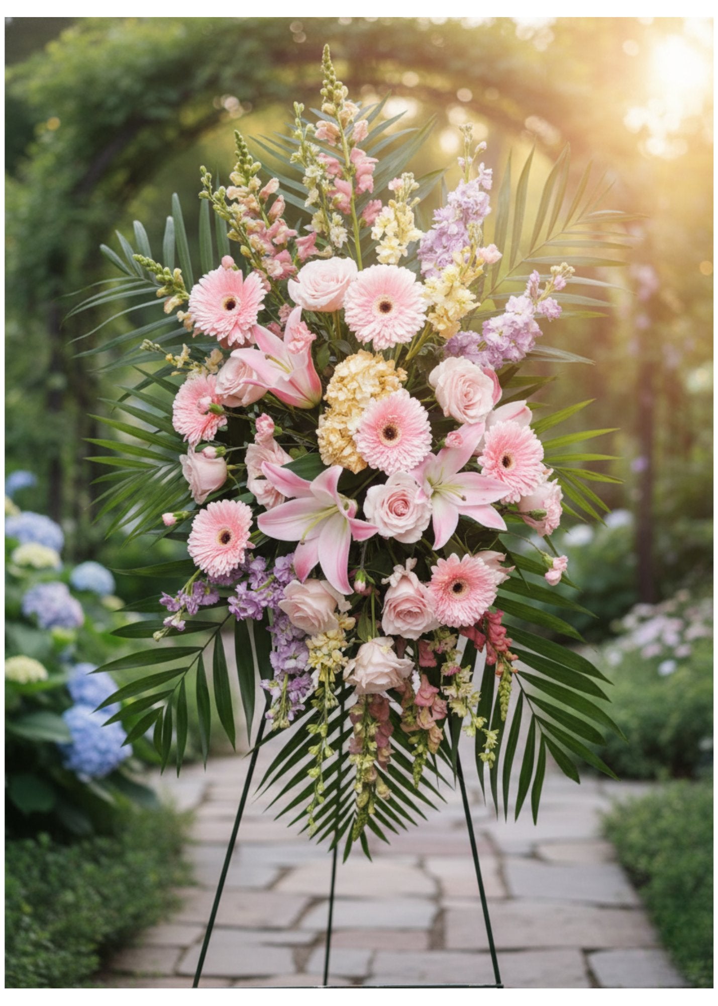 Forever in Our Hearts – Beaver Creek Florist, Markham ON