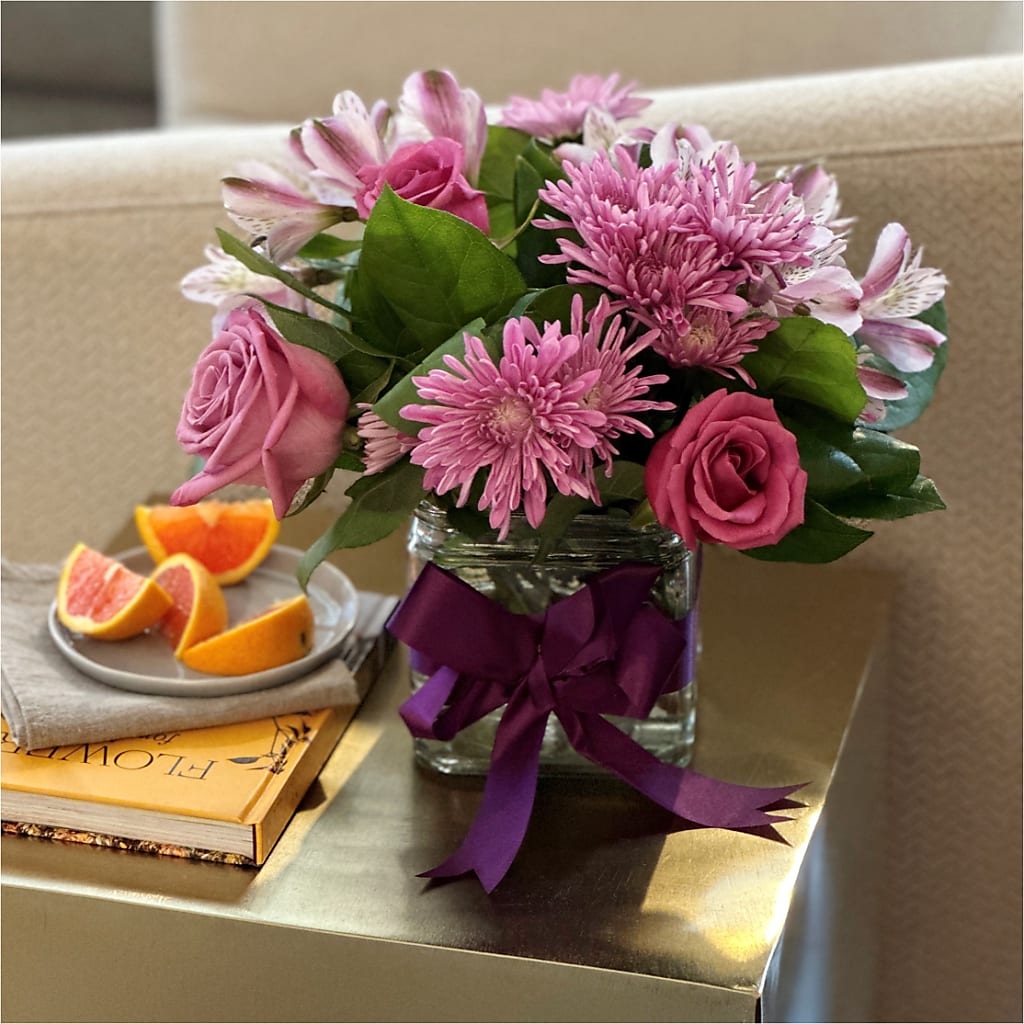 Sugarplum Bouquet – Beaver Creek Florist, Markham ON
