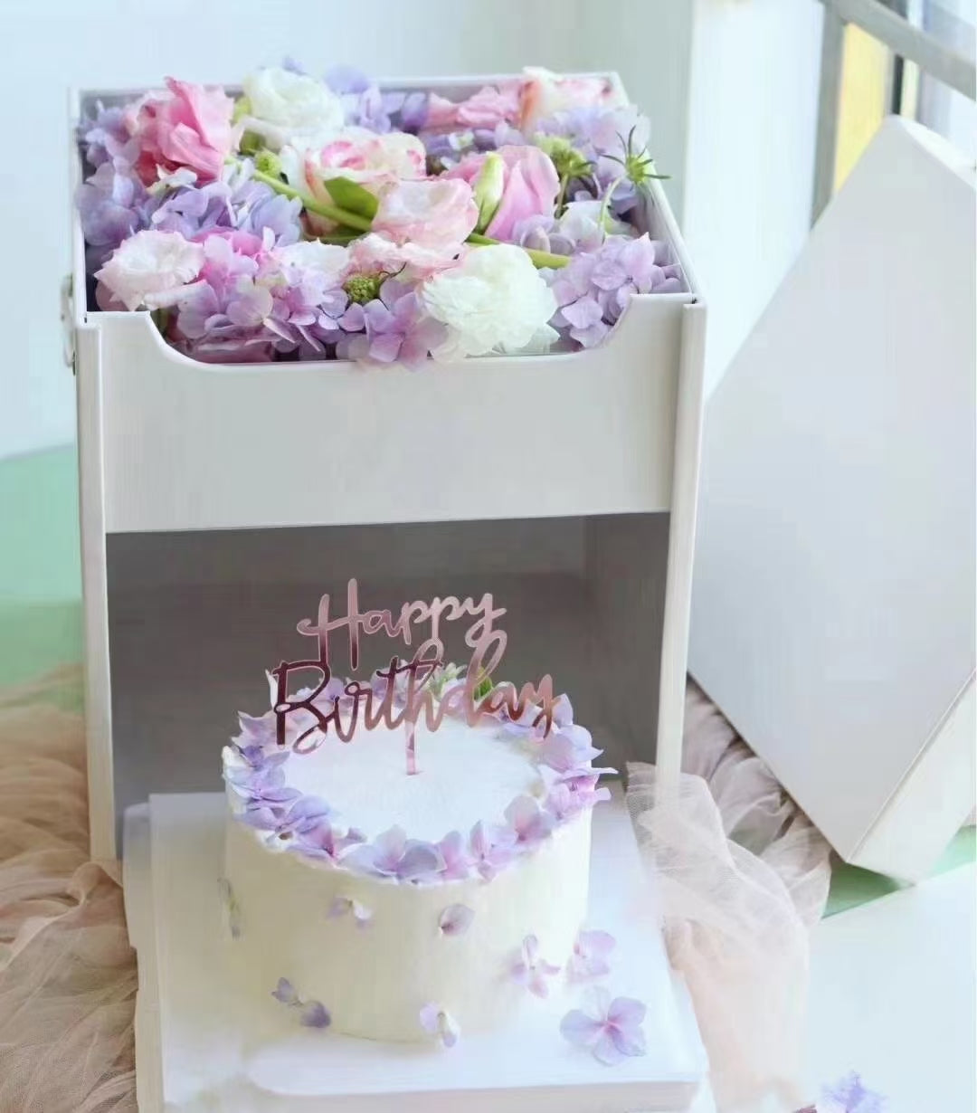 Floral & Sweet Harmony