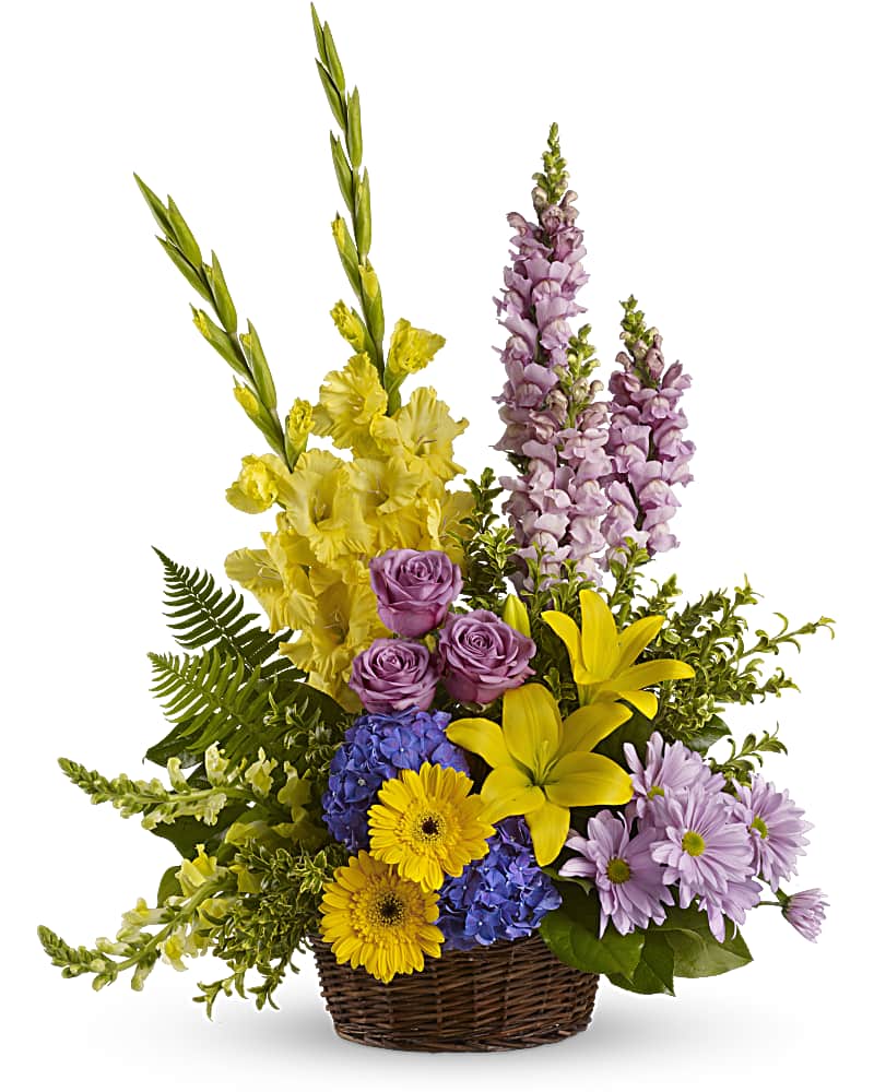 Graceful Farewell Collection – Beaver Creek Florist, Markham ON