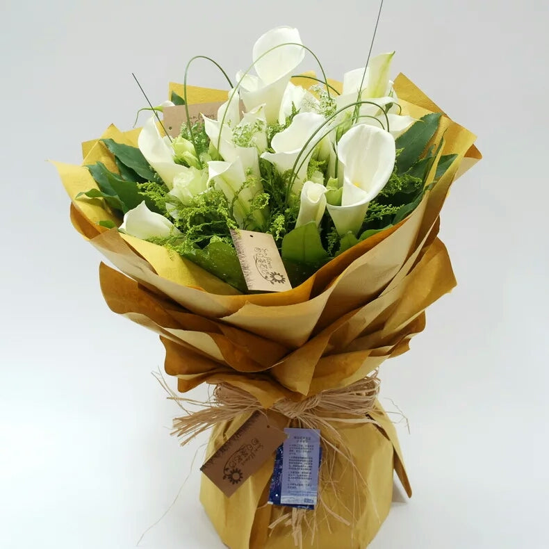 Golden Purity – Beaver Creek Florist, Markham ON