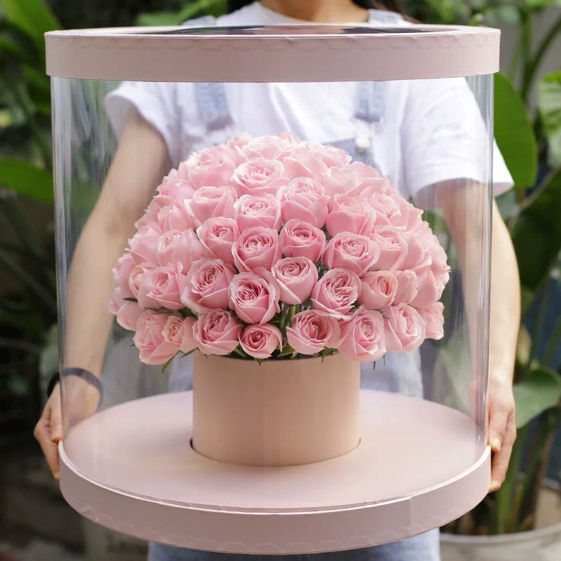 Grand Passion Rose Dome – Beaver Creek Florist, Markham ON