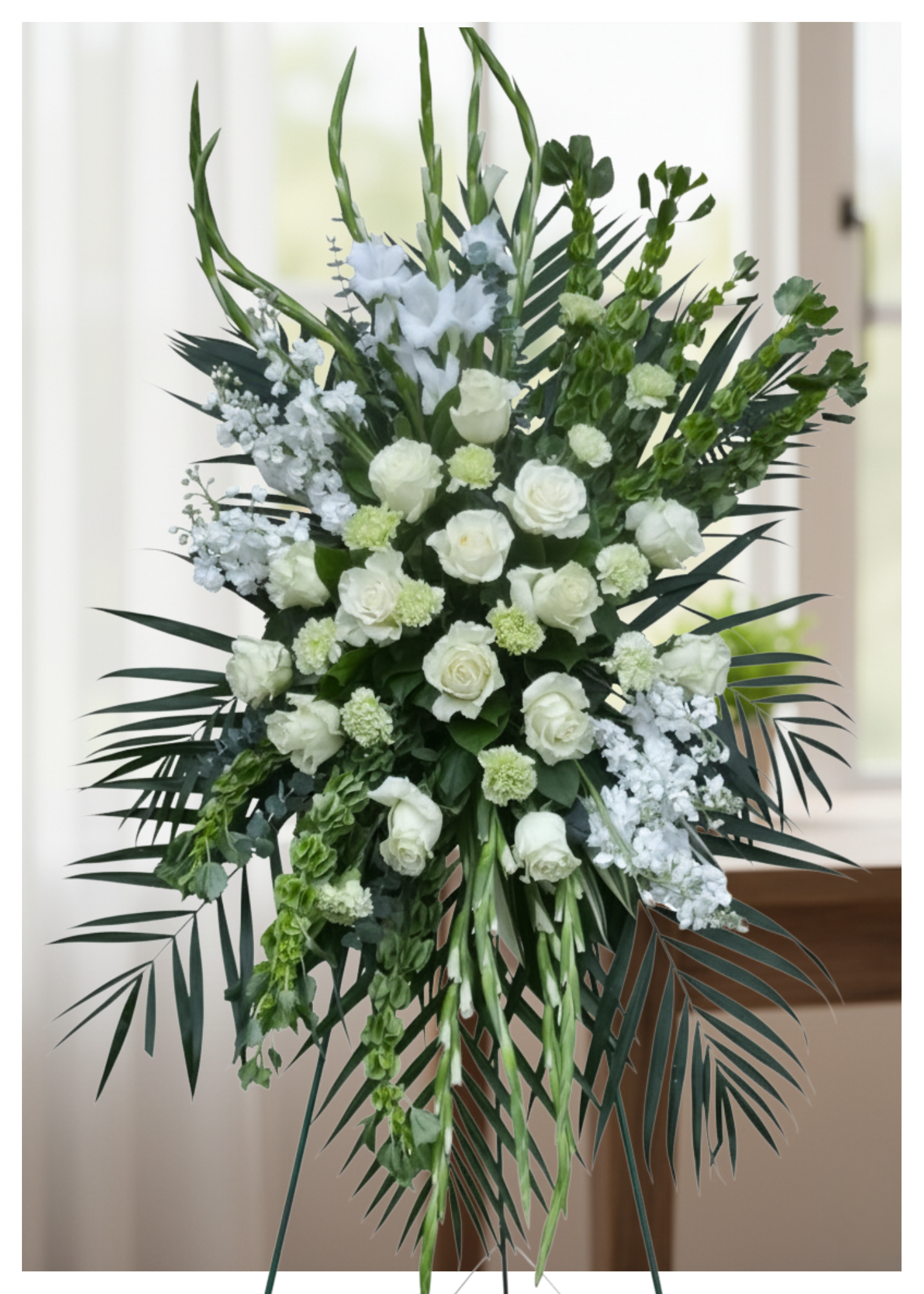 Green Serenity Spray – Beaver Creek Florist, Markham ON