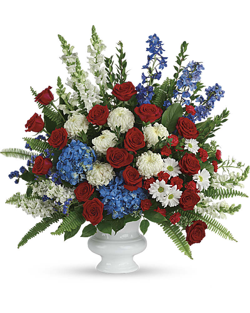 Harmony of Farewell Basket Collection – Beaver Creek Florist, Markham ON