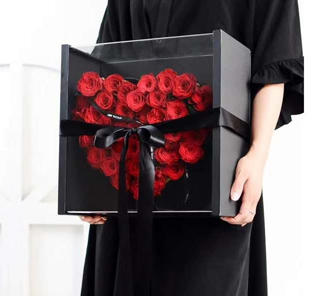 Heart of Roses