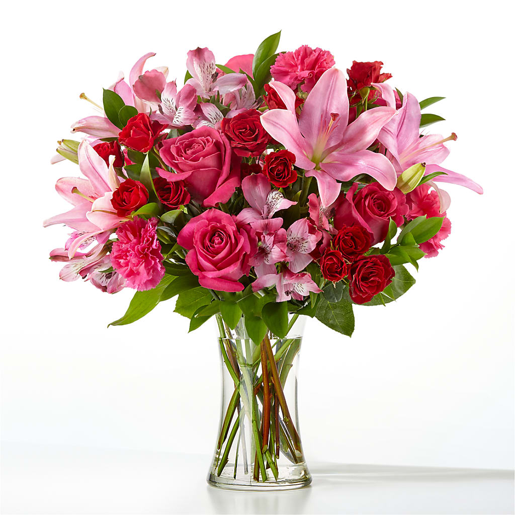 In Love Bouquet – Beaver Creek Florist, Markham ON