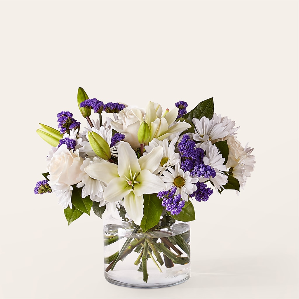 Beyond Blue Bouquet – Beaver Creek Florist, Markham ON