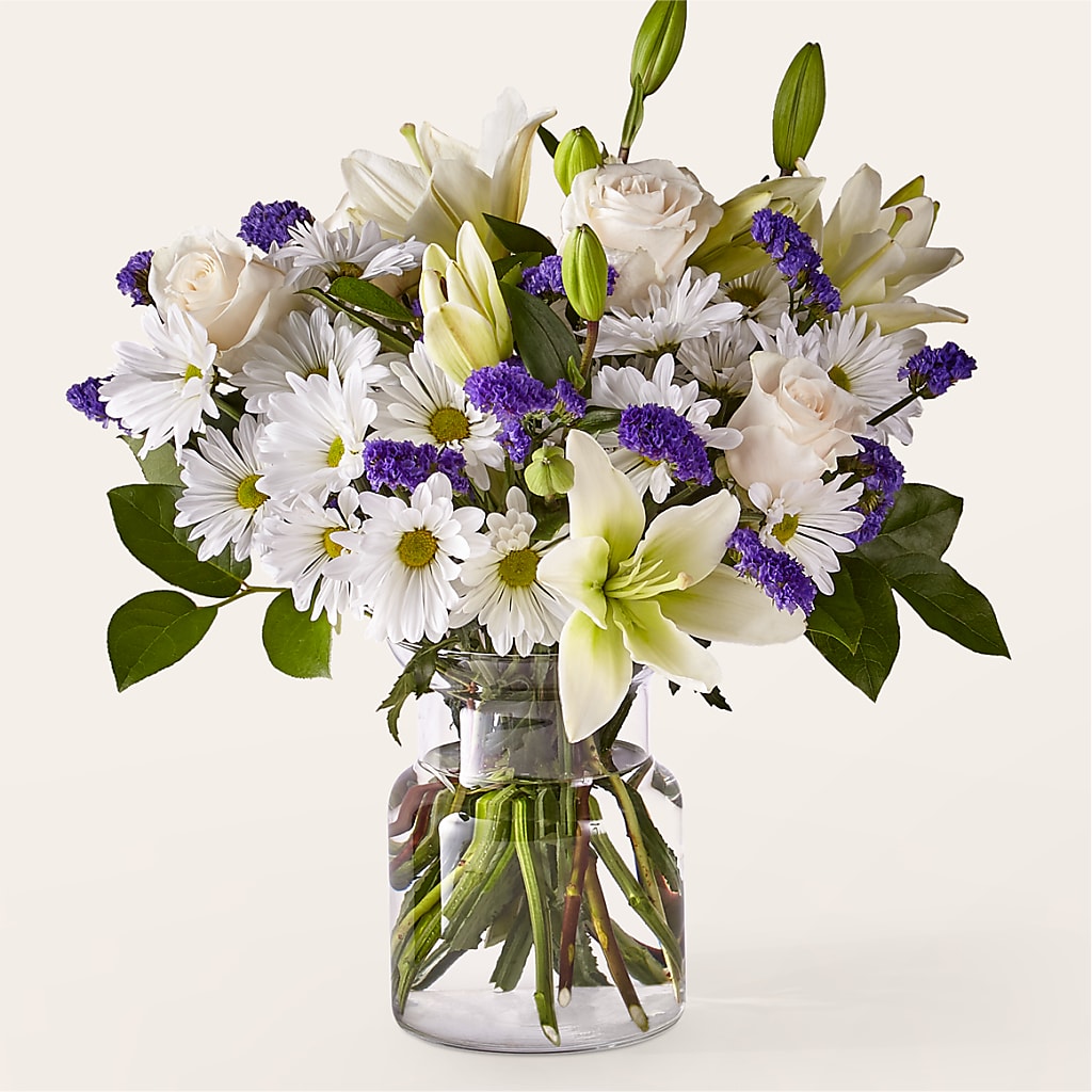 Beyond Blue Bouquet – Beaver Creek Florist, Markham ON