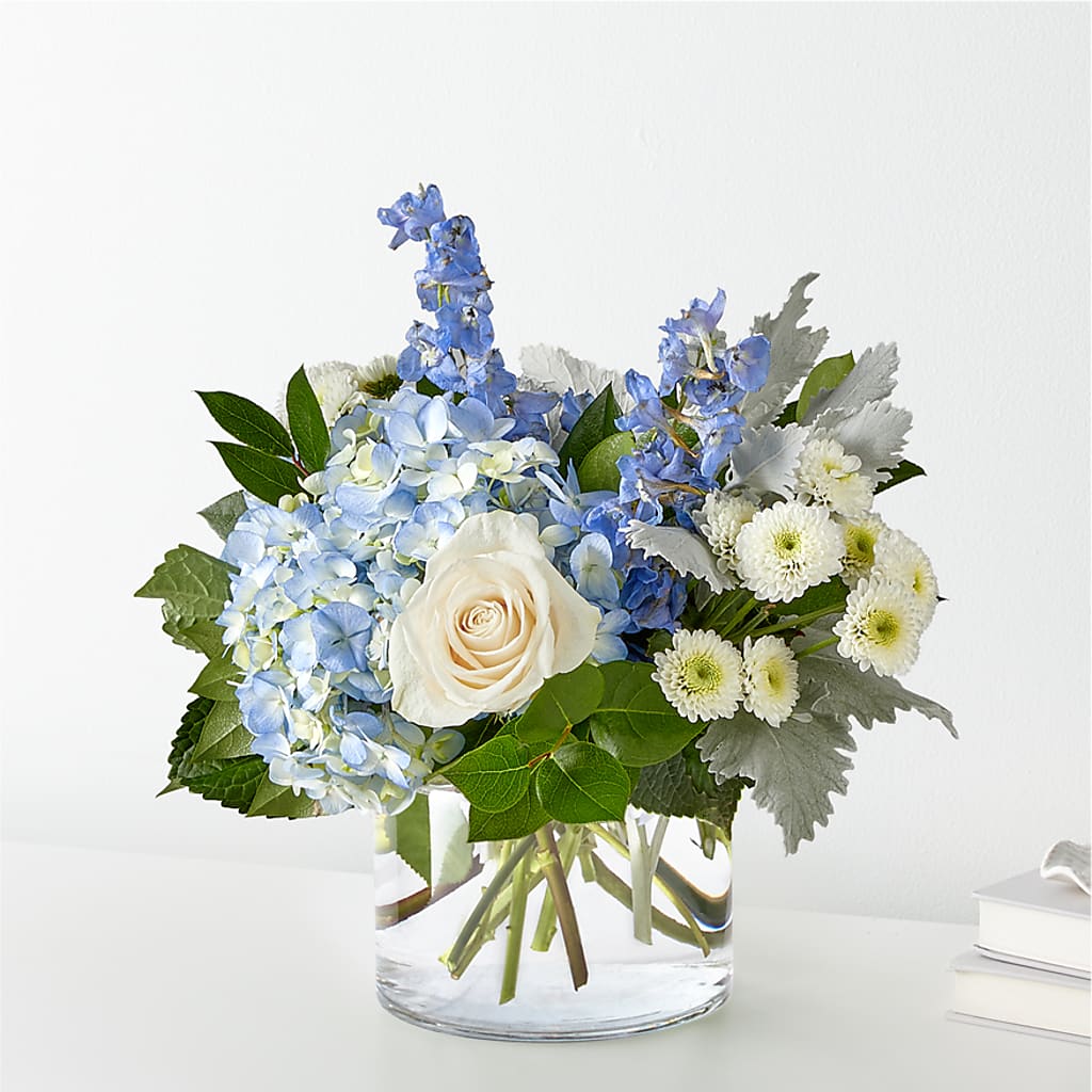 Clear Skies Bouquet – Beaver Creek Florist, Markham ON