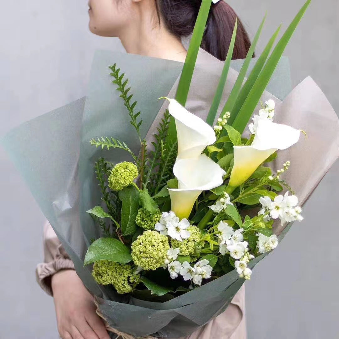 Pure Devotion Bouquet