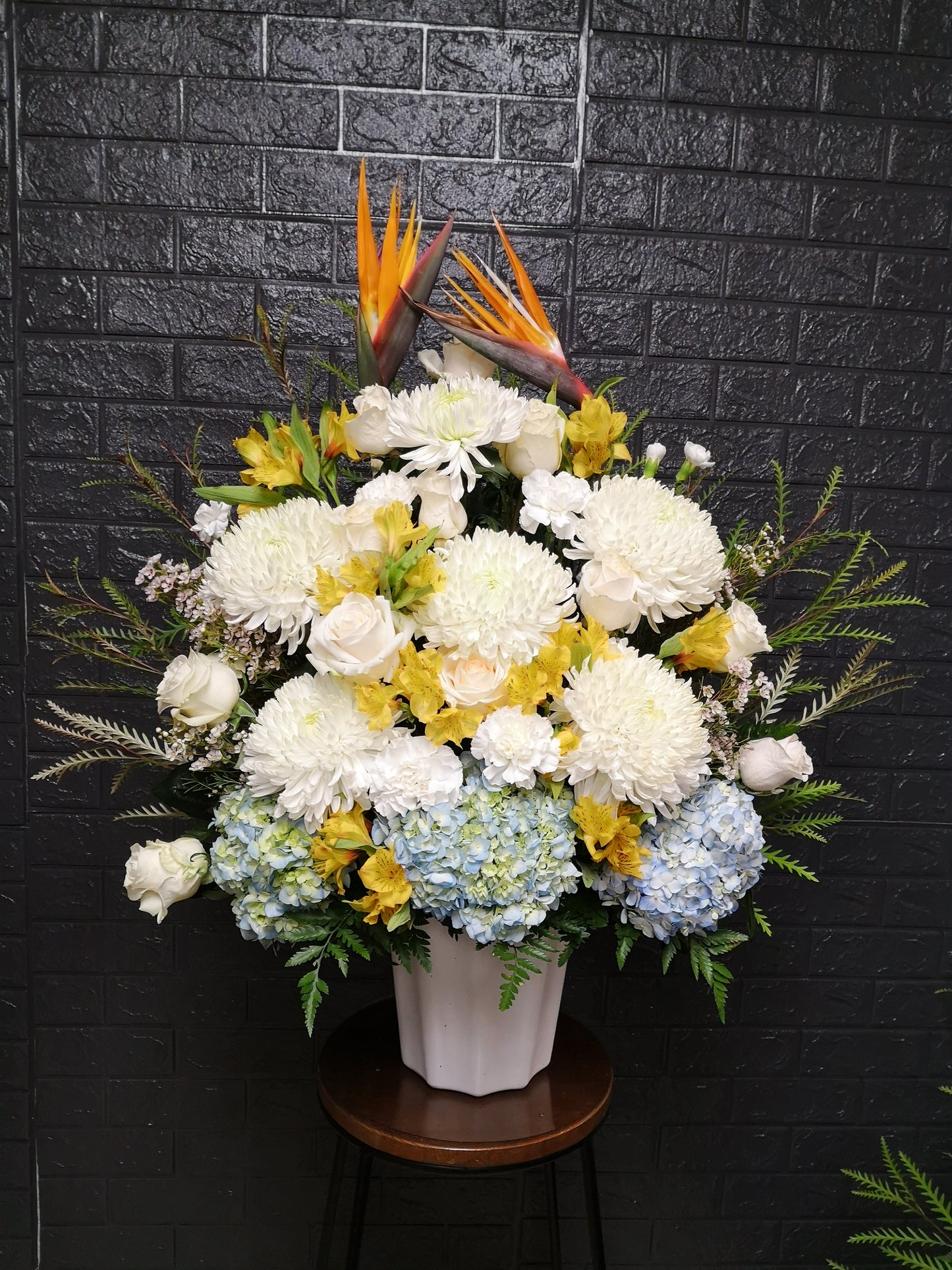 Peaceful Horizon Basket Collection