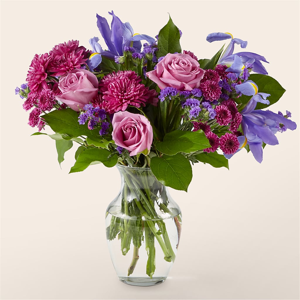 Ultraviolet Bouquet – Beaver Creek Florist, Markham ON