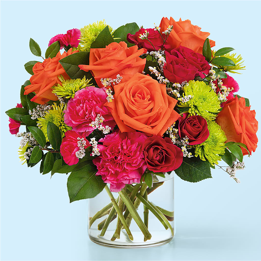 Colorful Carnival Bouquet – Beaver Creek Florist, Markham ON