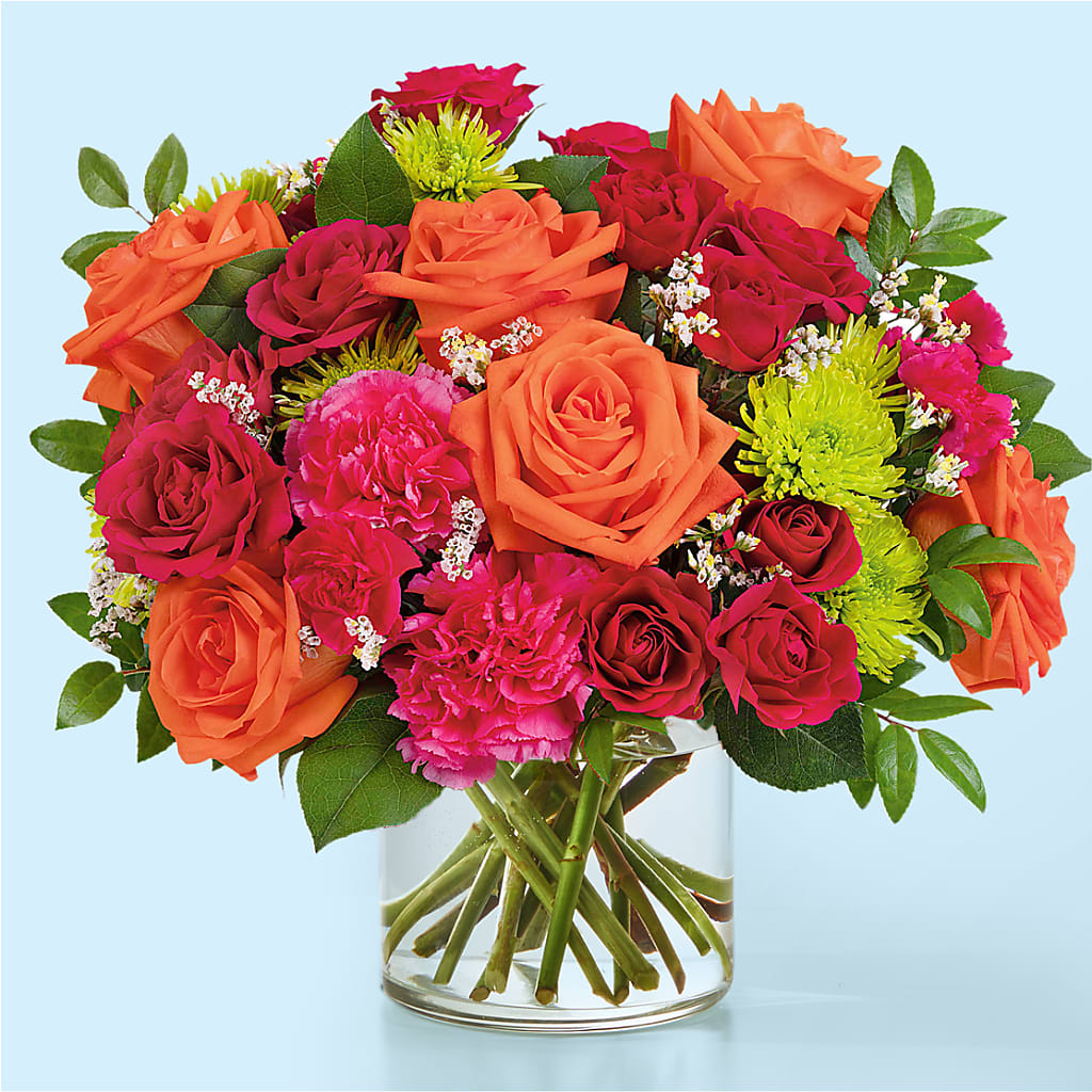 Colorful Carnival Bouquet – Beaver Creek Florist, Markham ON