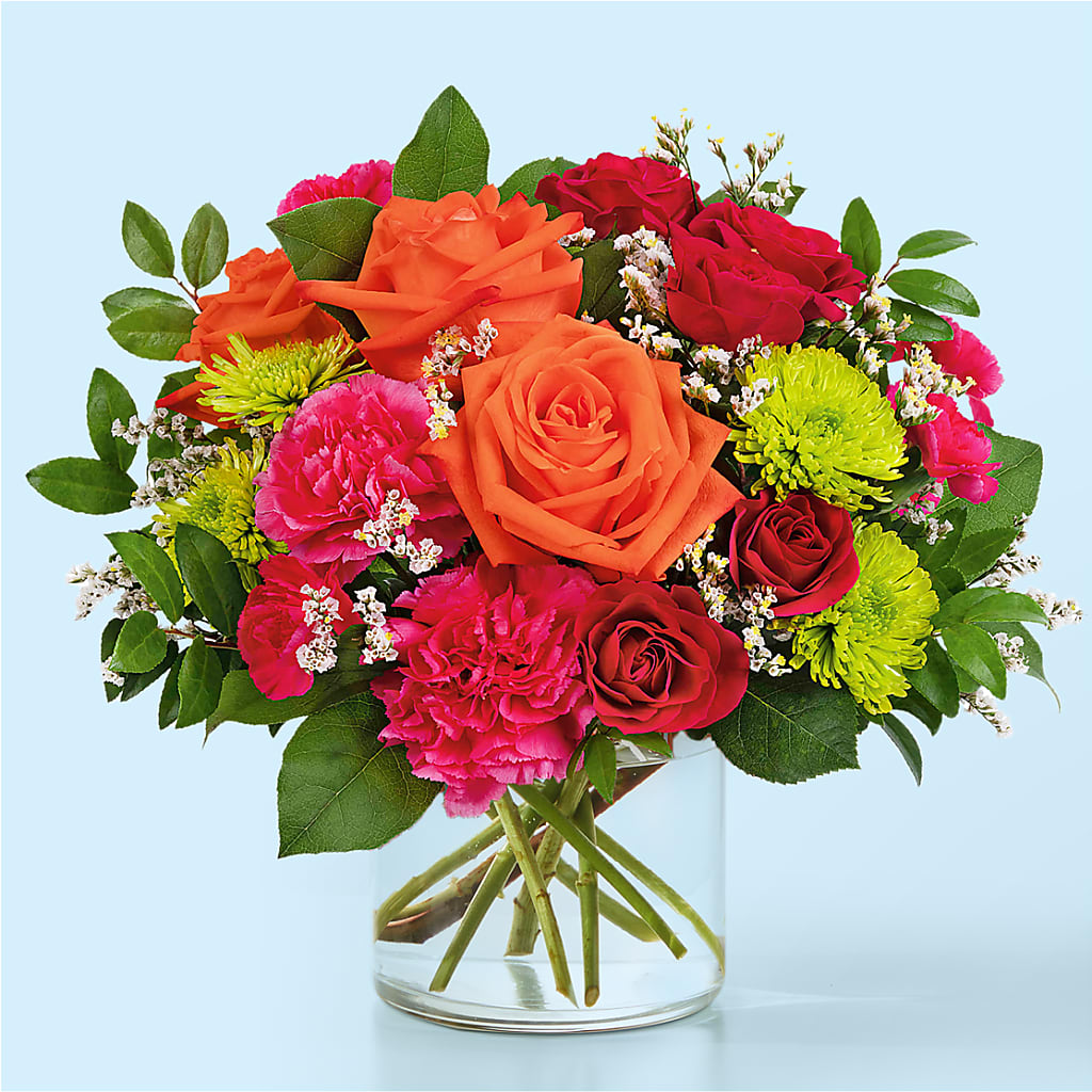 Colorful Carnival Bouquet – Beaver Creek Florist, Markham ON
