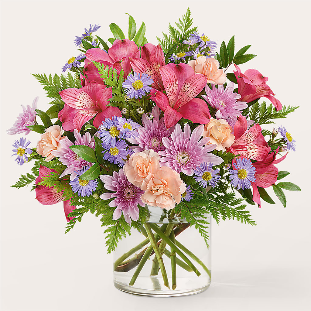Sunset Serenade Bouquet – Beaver Creek Florist, Markham ON