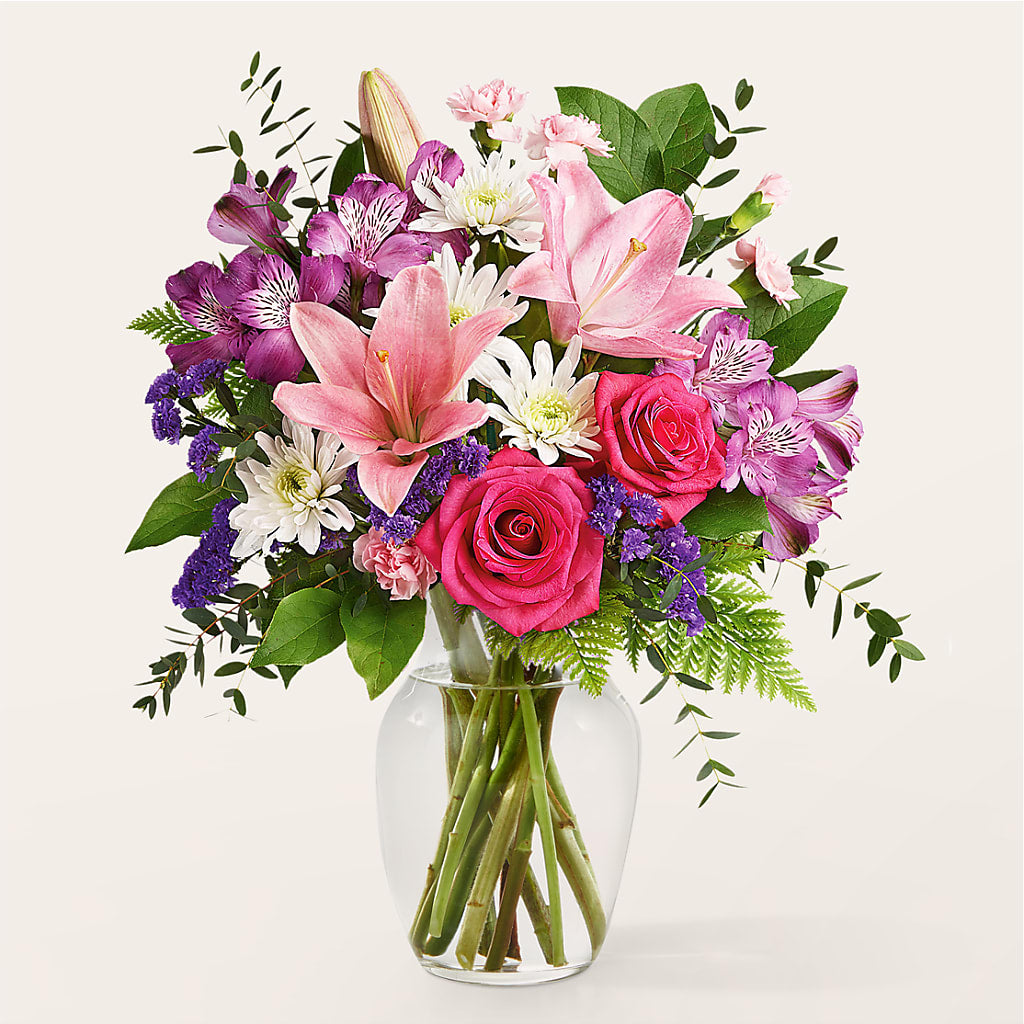 Lace & Pearls Bouquet – Beaver Creek Florist, Markham ON