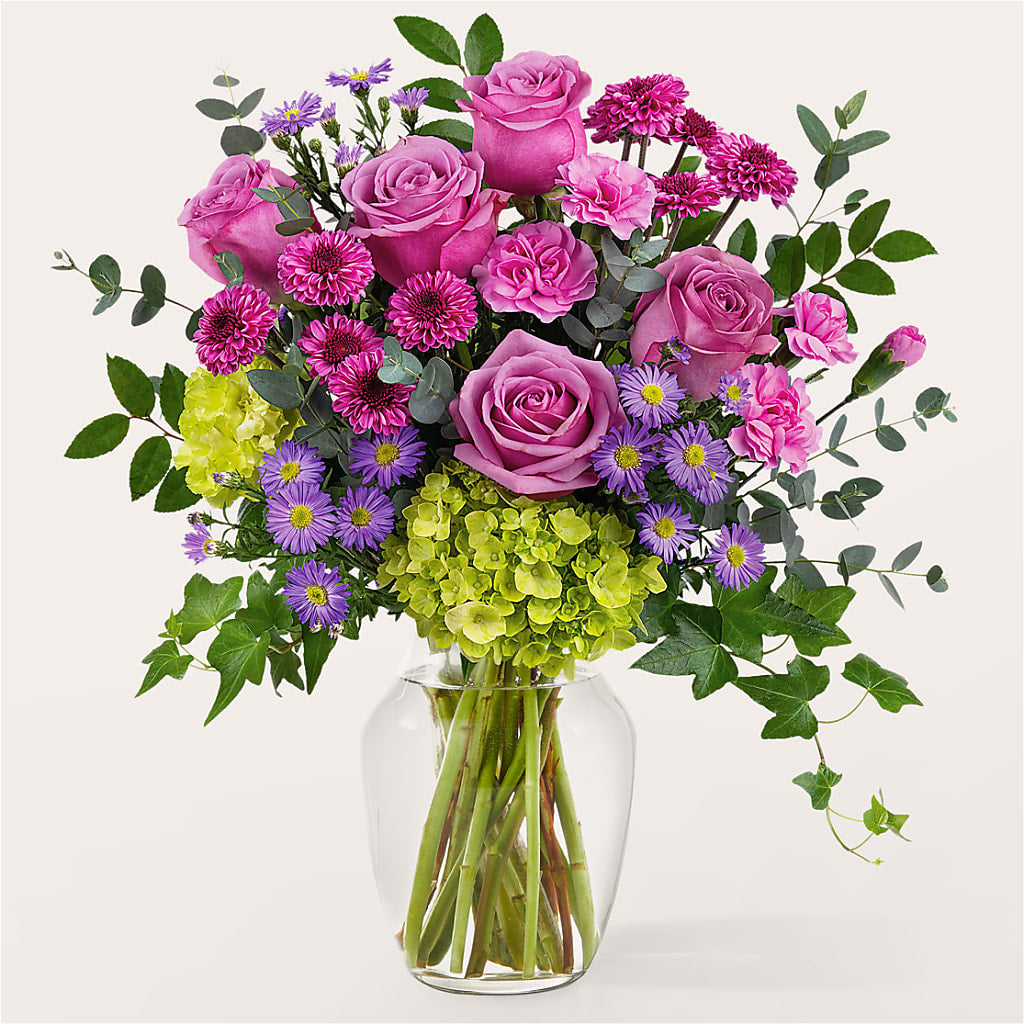 Whispering Garden Bouquet – Beaver Creek Florist, Markham ON