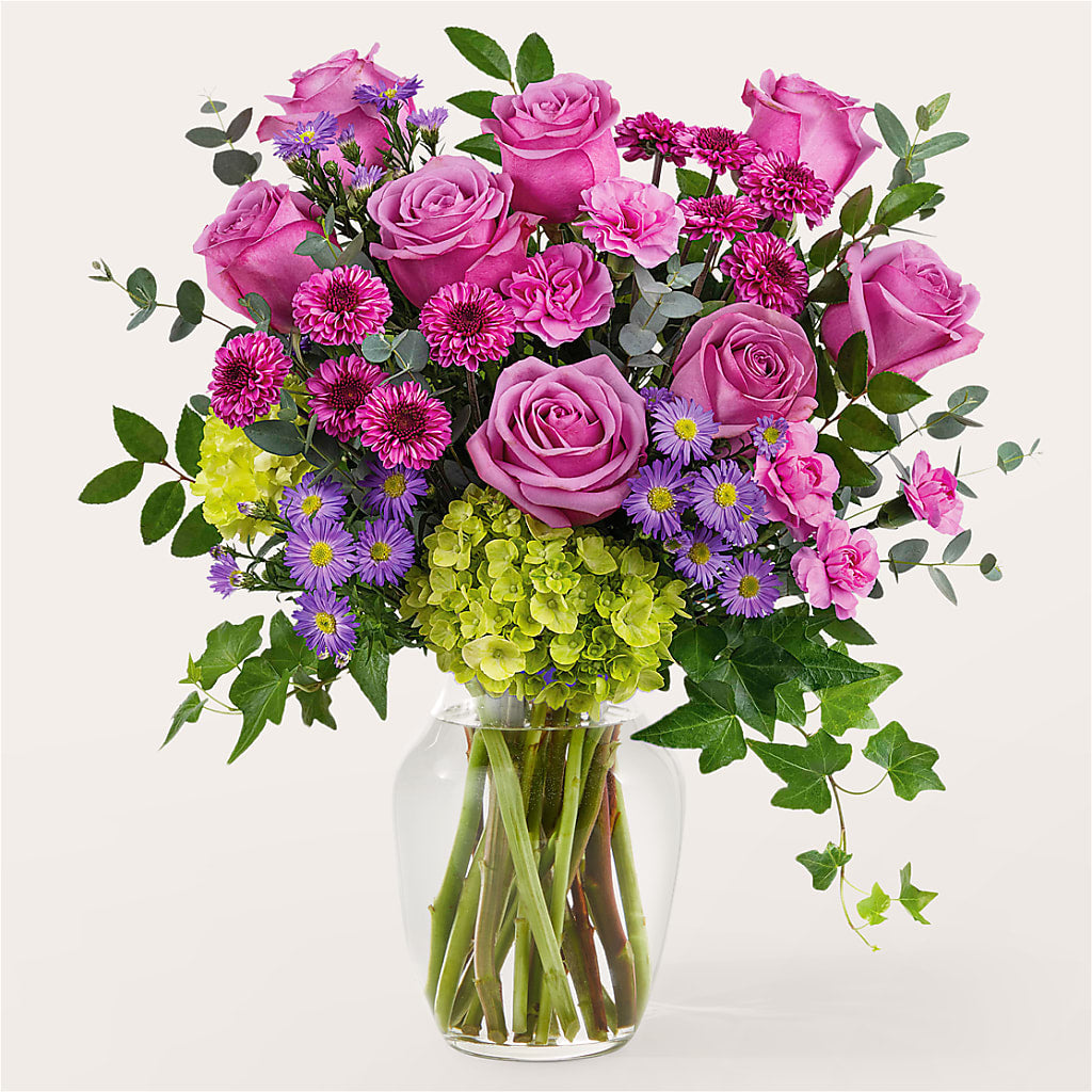 Whispering Garden Bouquet – Beaver Creek Florist, Markham ON