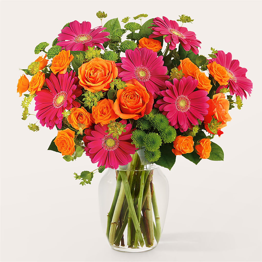 Zest for Life Bouquet – Beaver Creek Florist, Markham ON