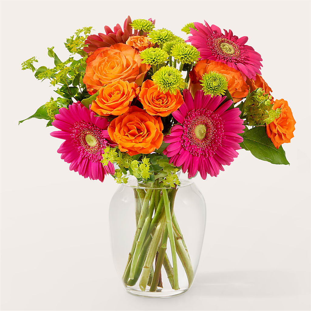 Zest for Life Bouquet – Beaver Creek Florist, Markham ON
