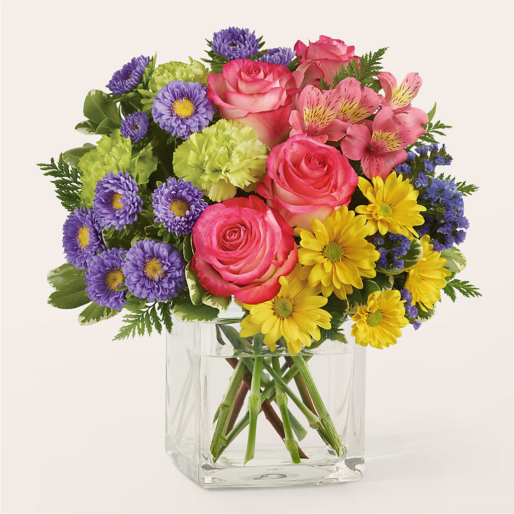 Candy Jar Bouquet – Beaver Creek Florist, Markham ON