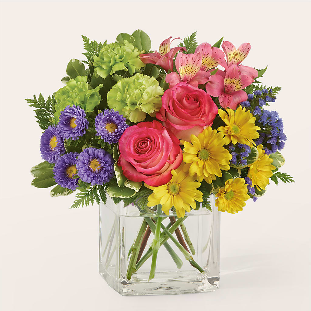 Candy Jar Bouquet – Beaver Creek Florist, Markham ON