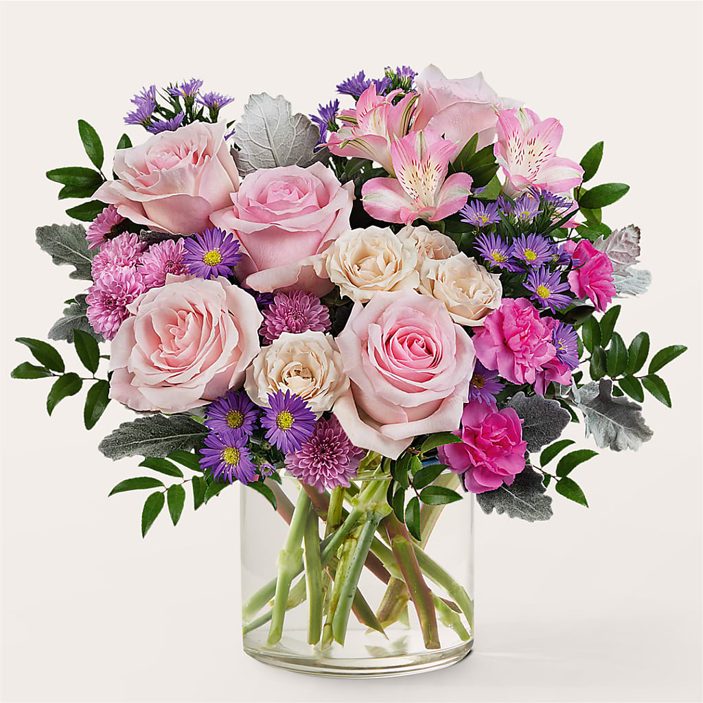 Light as a Feather Bouquet – Beaver Creek Florist, Markham ON