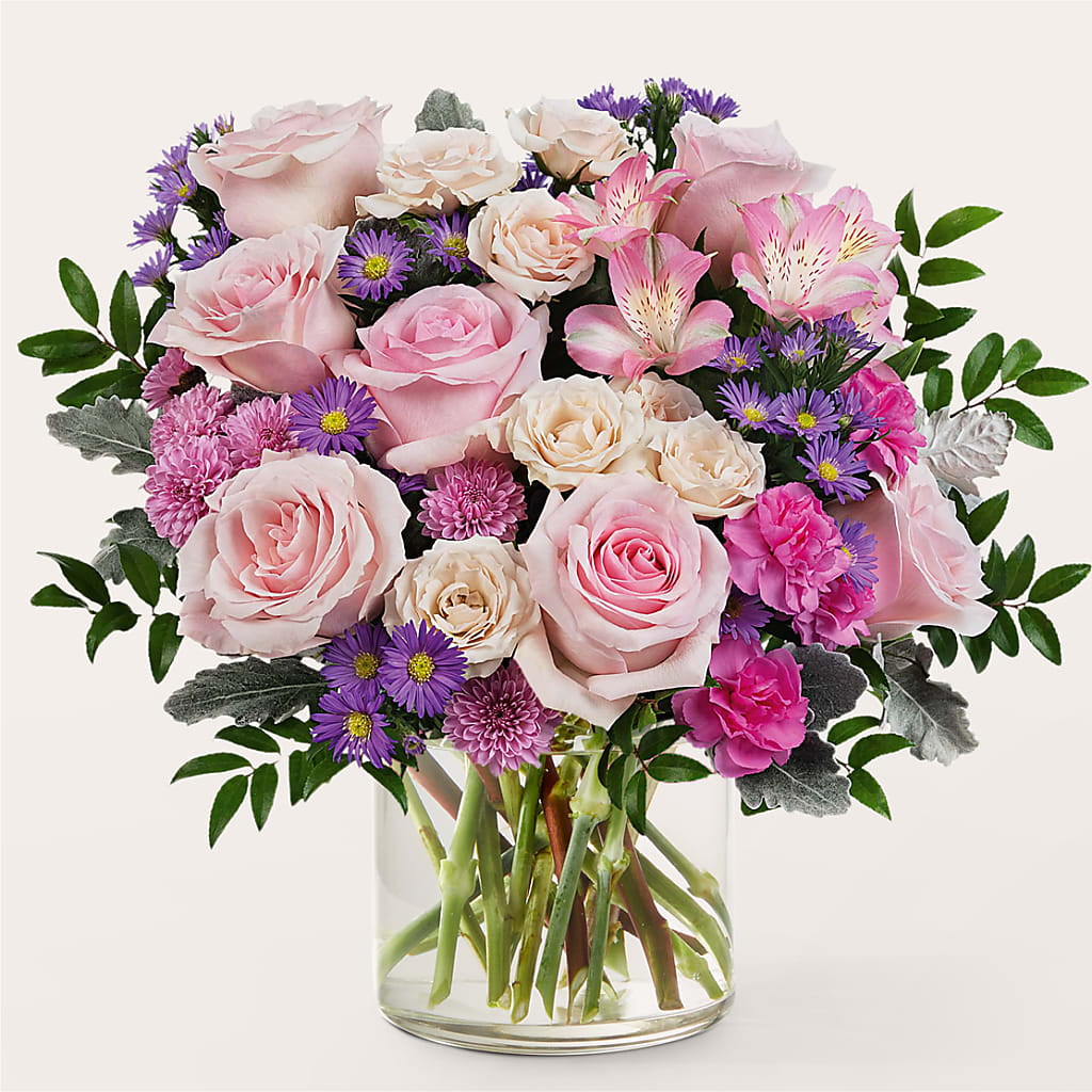 Light as a Feather Bouquet – Beaver Creek Florist, Markham ON