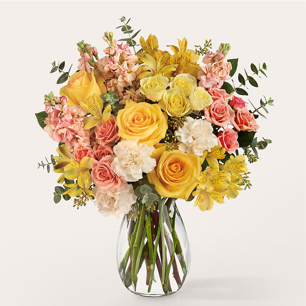 Slice of Sunrise Bouquet – Beaver Creek Florist, Markham ON